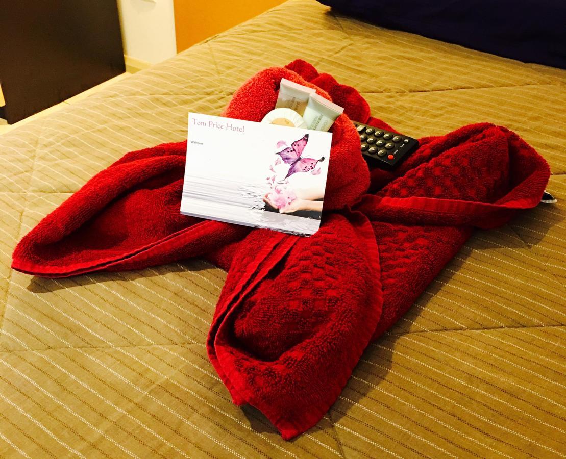 Tom Price Hotel Motel תום פרייס מראה חיצוני תמונה
