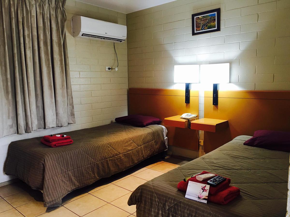 Tom Price Hotel Motel תום פרייס מראה חיצוני תמונה